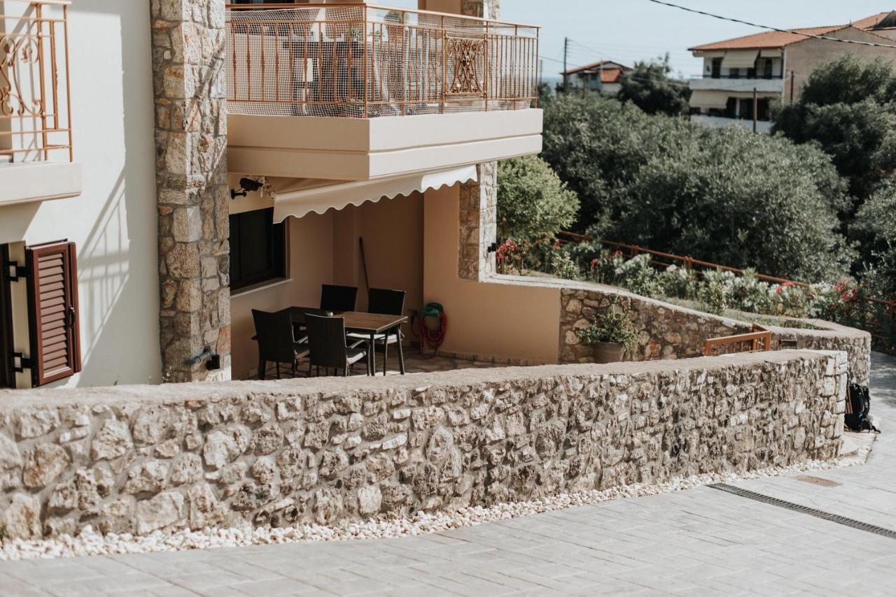 Sivota Luxury Collection Apartment Exterior foto