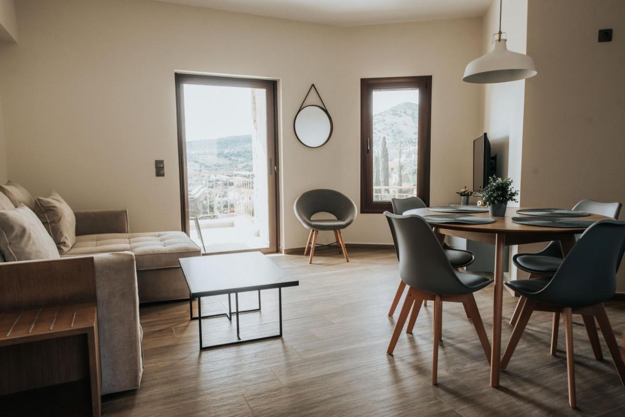 Sivota Luxury Collection Apartment Exterior foto