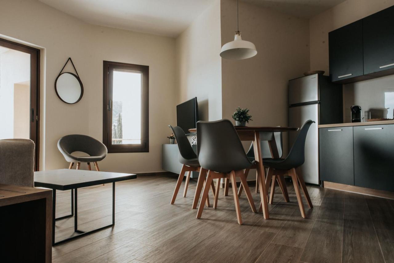Sivota Luxury Collection Apartment Exterior foto