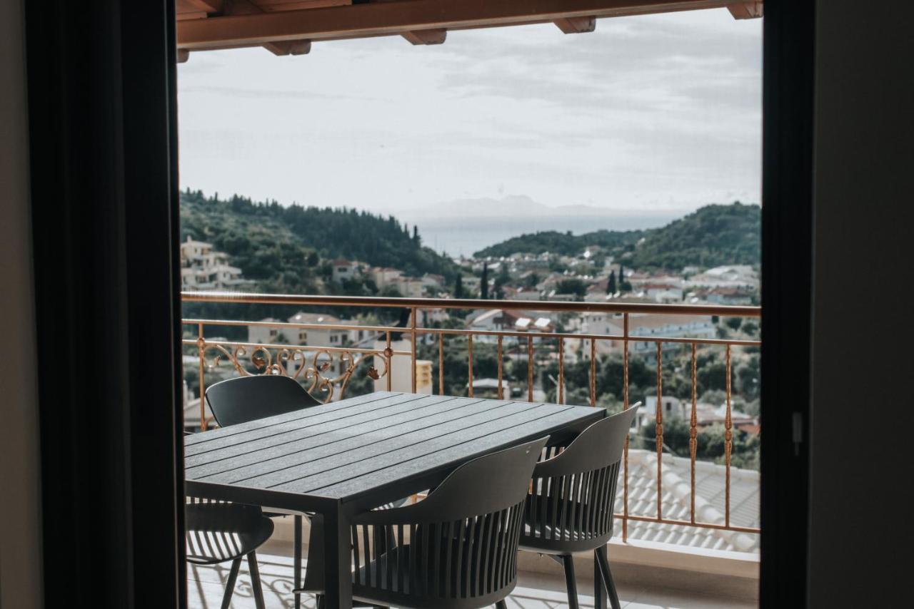 Sivota Luxury Collection Apartment Exterior foto