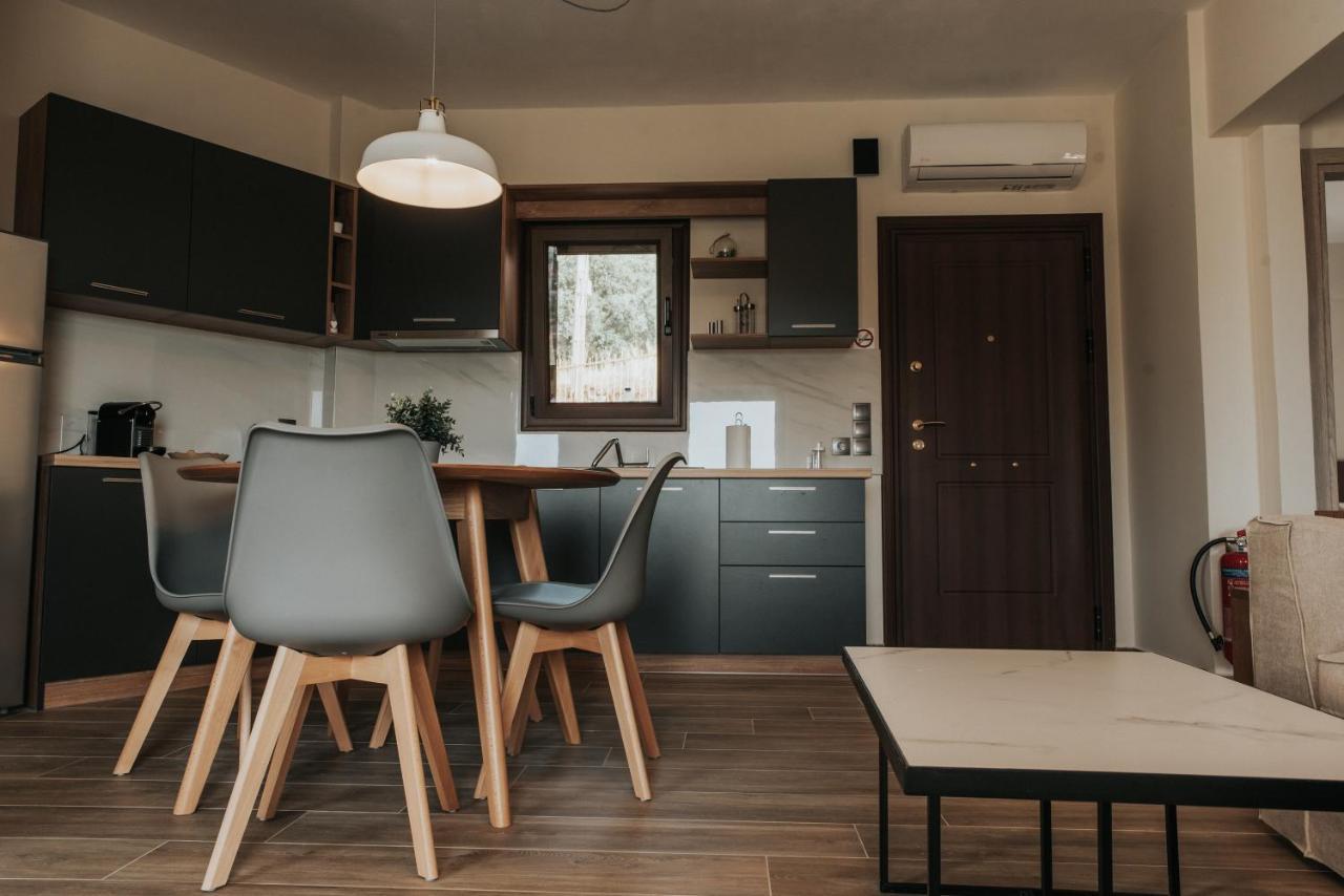 Sivota Luxury Collection Apartment Exterior foto