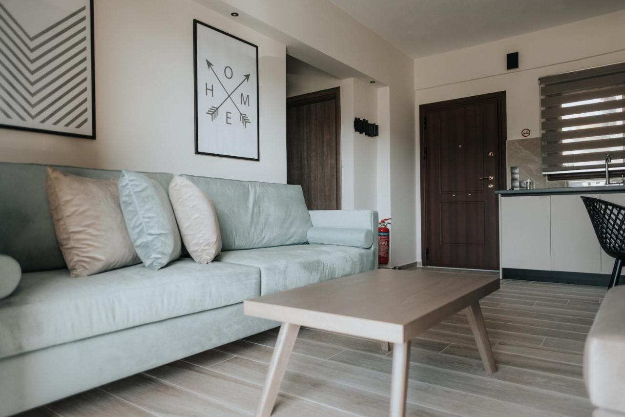 Sivota Luxury Collection Apartment Exterior foto