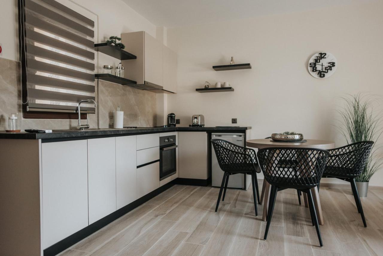 Sivota Luxury Collection Apartment Exterior foto