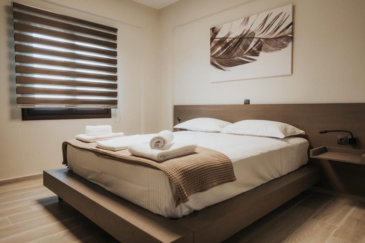 Sivota Luxury Collection Apartment Exterior foto