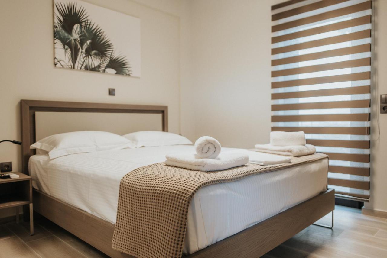 Sivota Luxury Collection Apartment Exterior foto