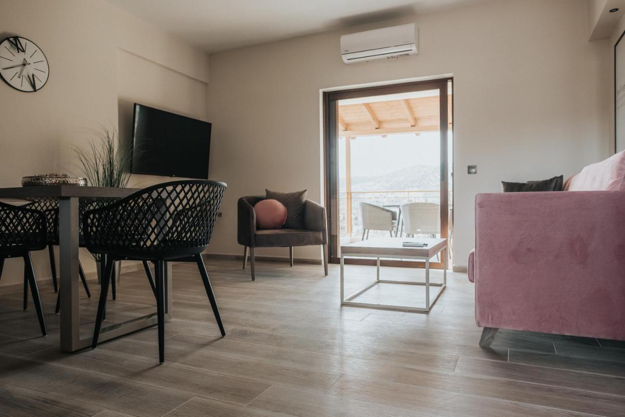 Sivota Luxury Collection Apartment Exterior foto