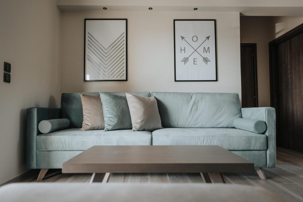 Sivota Luxury Collection Apartment Exterior foto