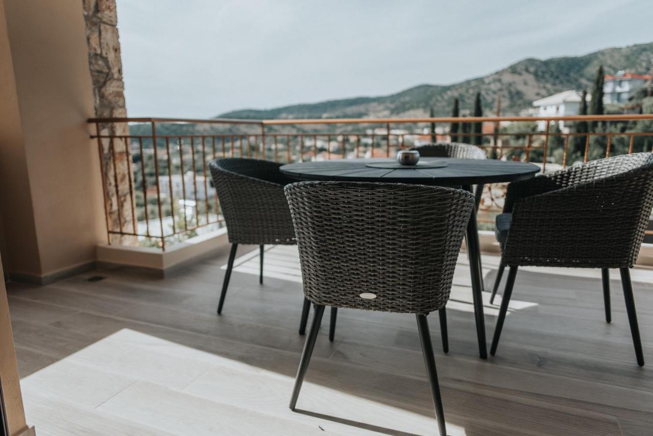 Sivota Luxury Collection Apartment Exterior foto