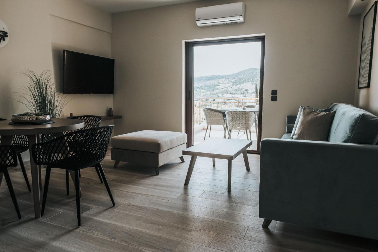 Sivota Luxury Collection Apartment Exterior foto