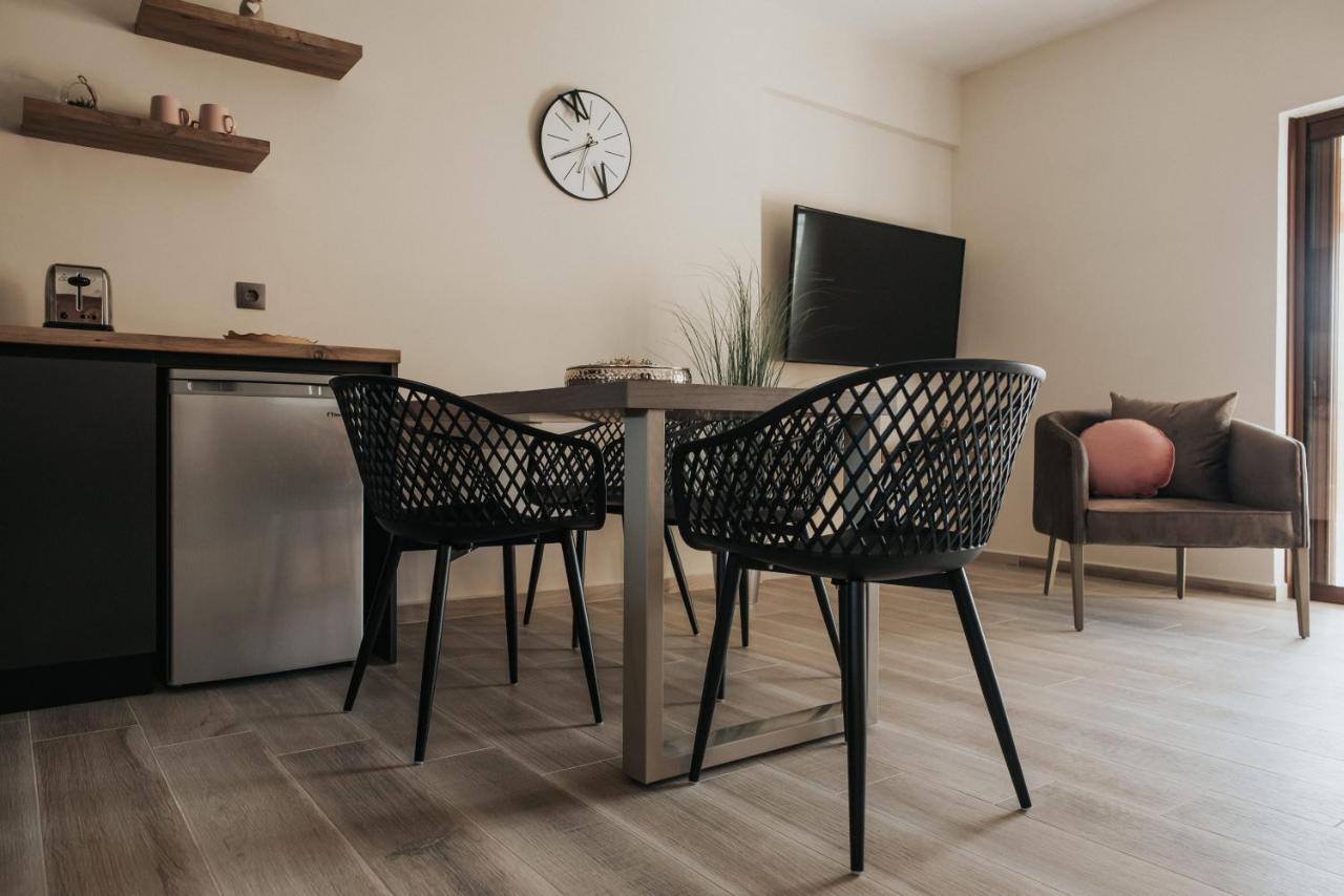 Sivota Luxury Collection Apartment Exterior foto