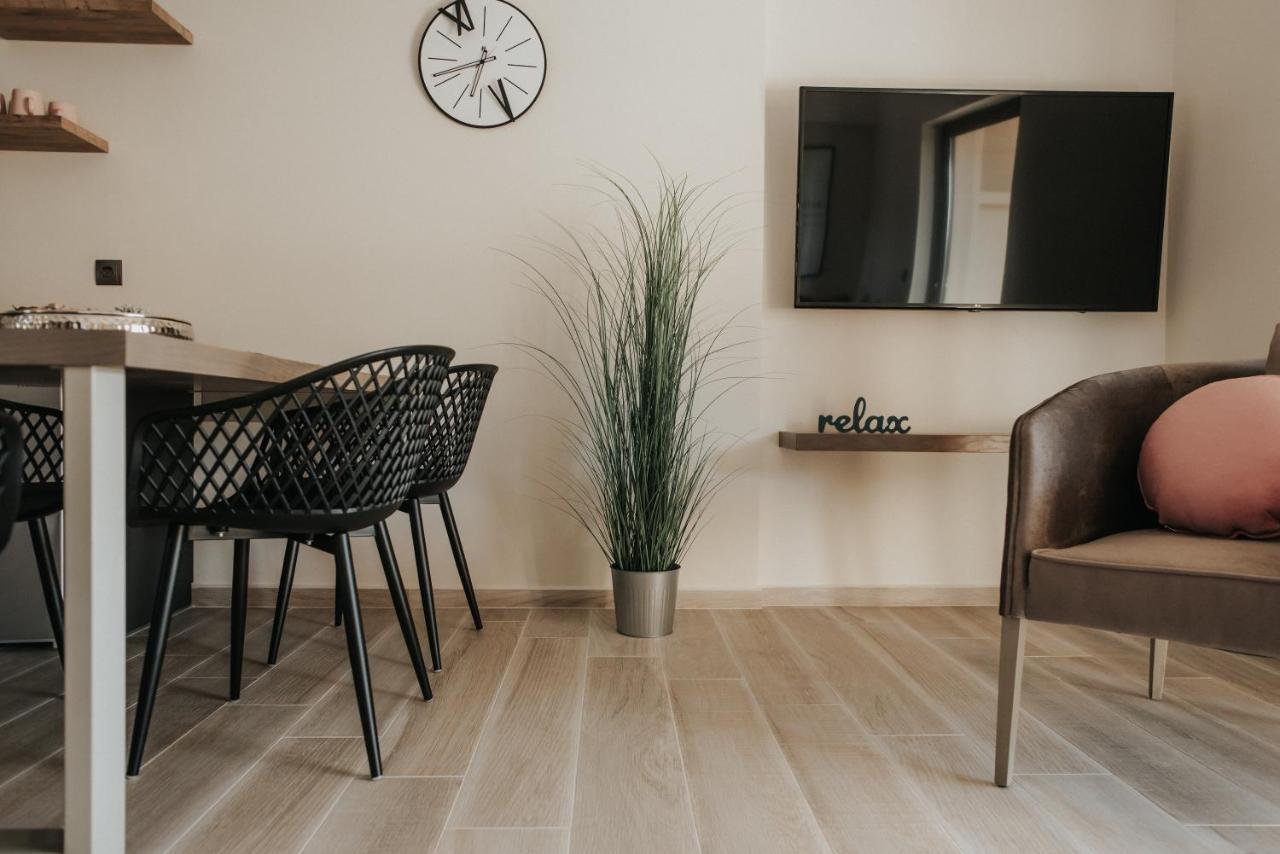 Sivota Luxury Collection Apartment Exterior foto