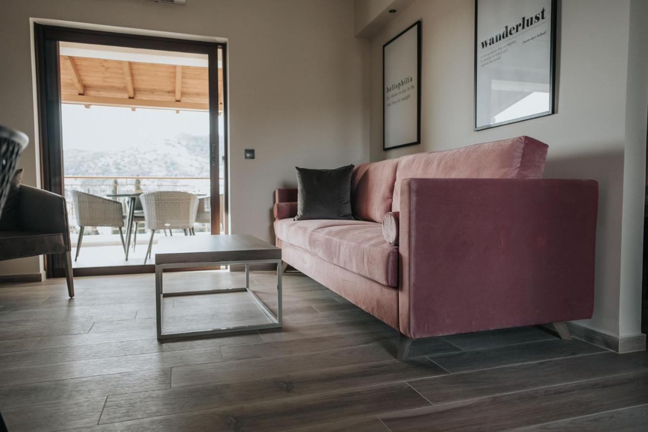 Sivota Luxury Collection Apartment Exterior foto