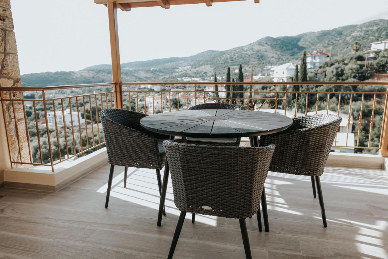 Sivota Luxury Collection Apartment Exterior foto