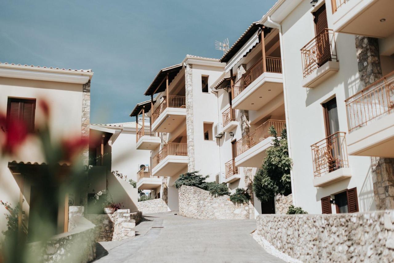 Sivota Luxury Collection Apartment Exterior foto
