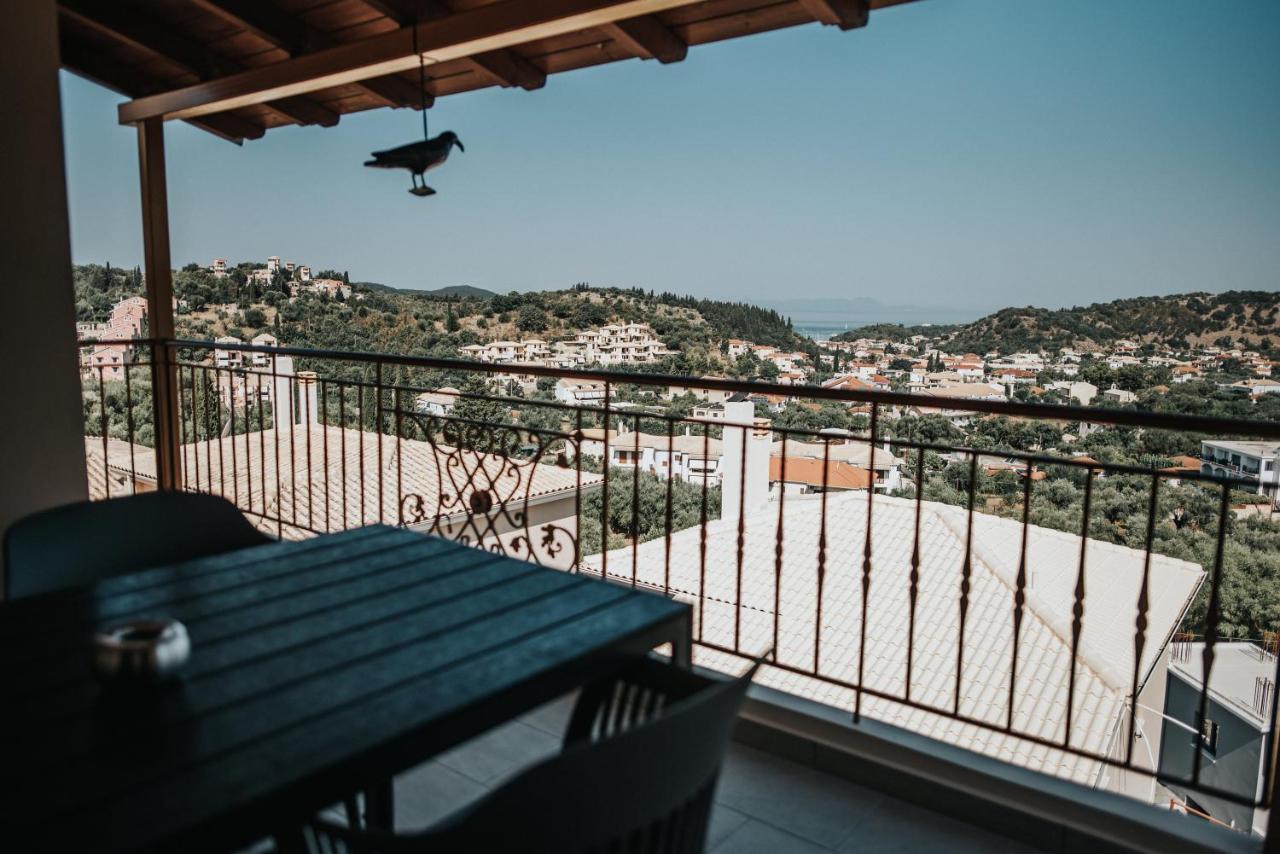 Sivota Luxury Collection Apartment Exterior foto