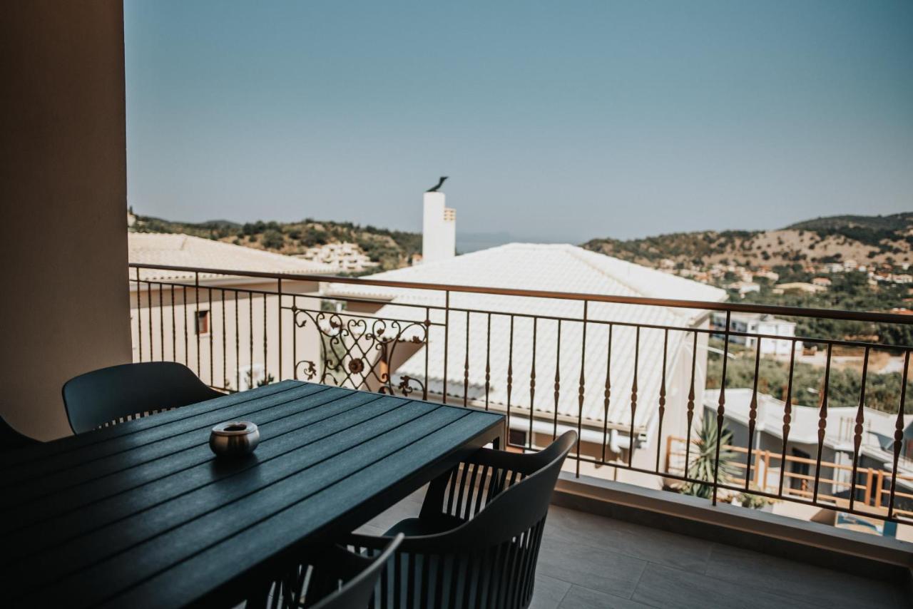 Sivota Luxury Collection Apartment Exterior foto