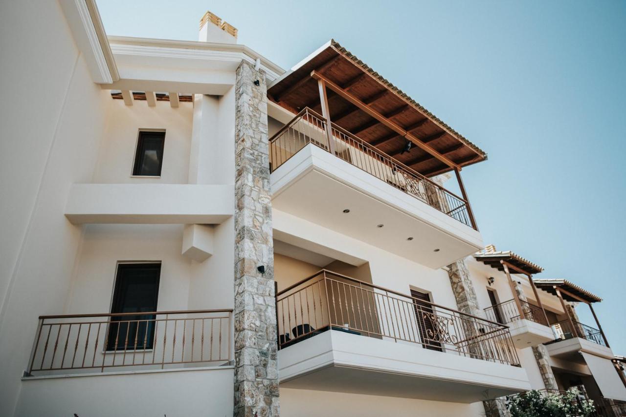 Sivota Luxury Collection Apartment Exterior foto