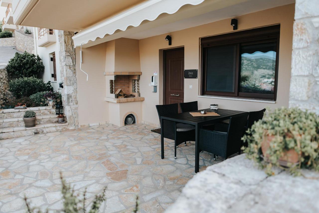 Sivota Luxury Collection Apartment Exterior foto