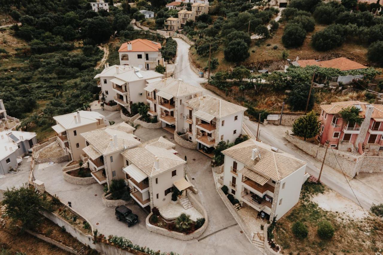 Sivota Luxury Collection Apartment Exterior foto