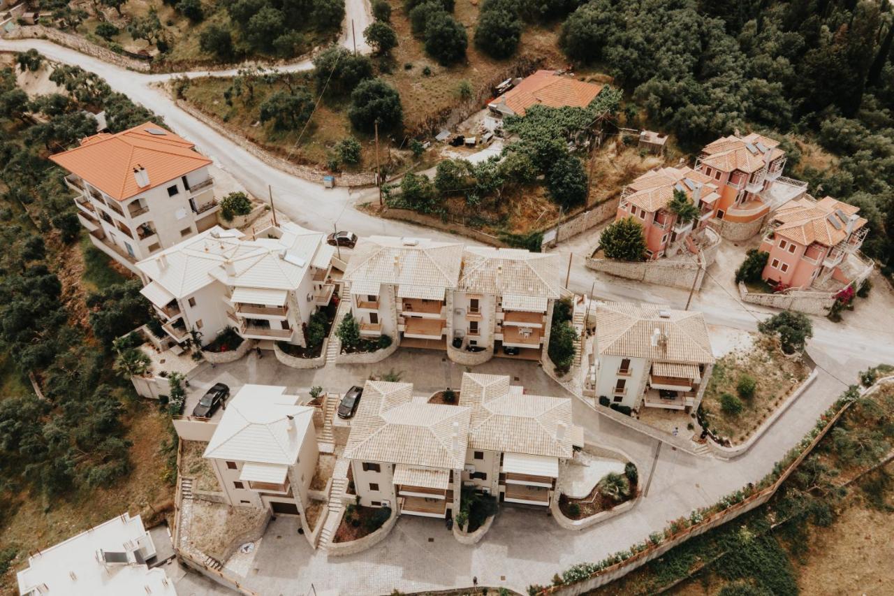 Sivota Luxury Collection Apartment Exterior foto