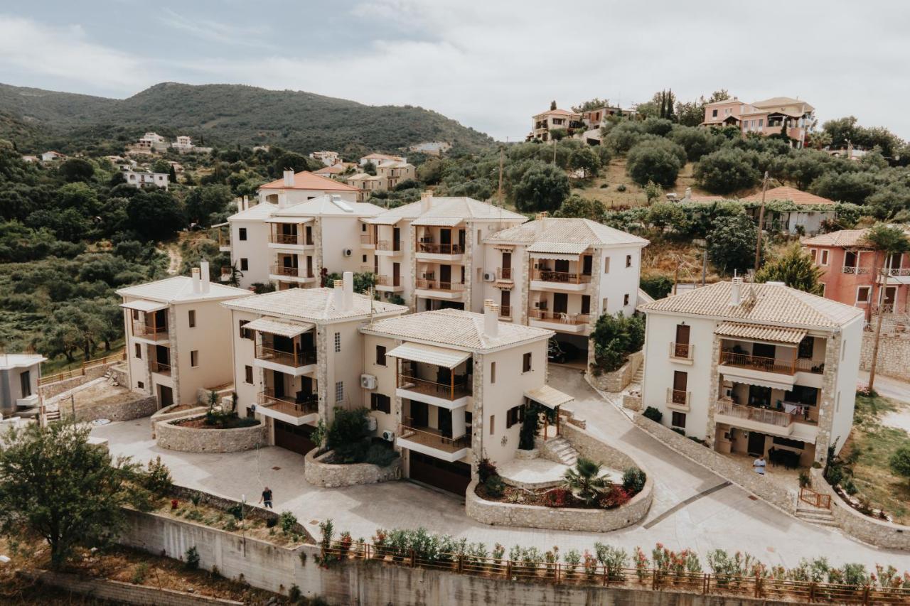 Sivota Luxury Collection Apartment Exterior foto