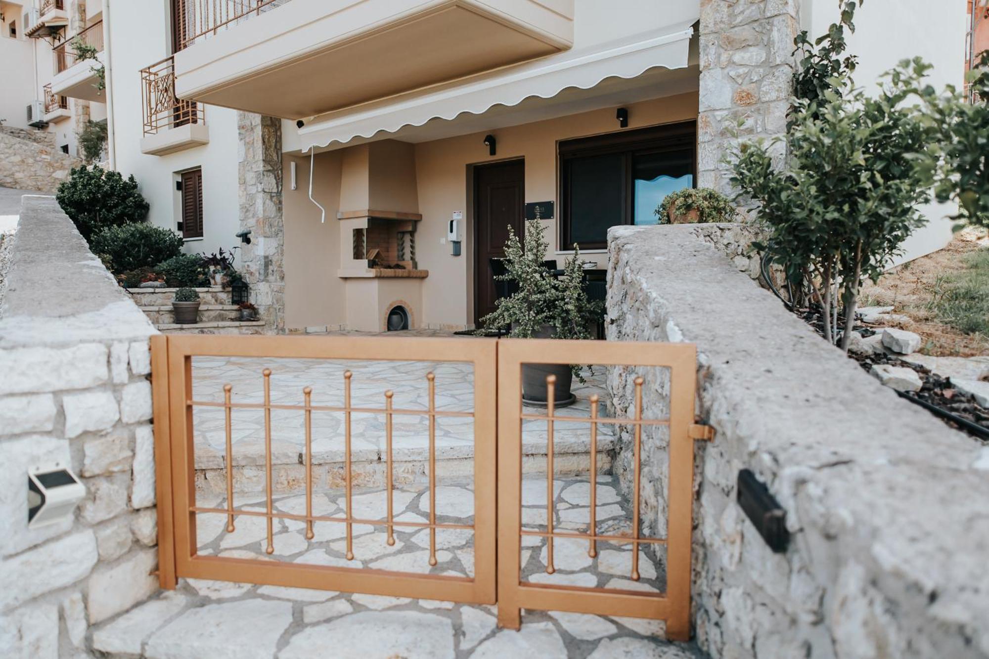 Sivota Luxury Collection Apartment Cameră foto