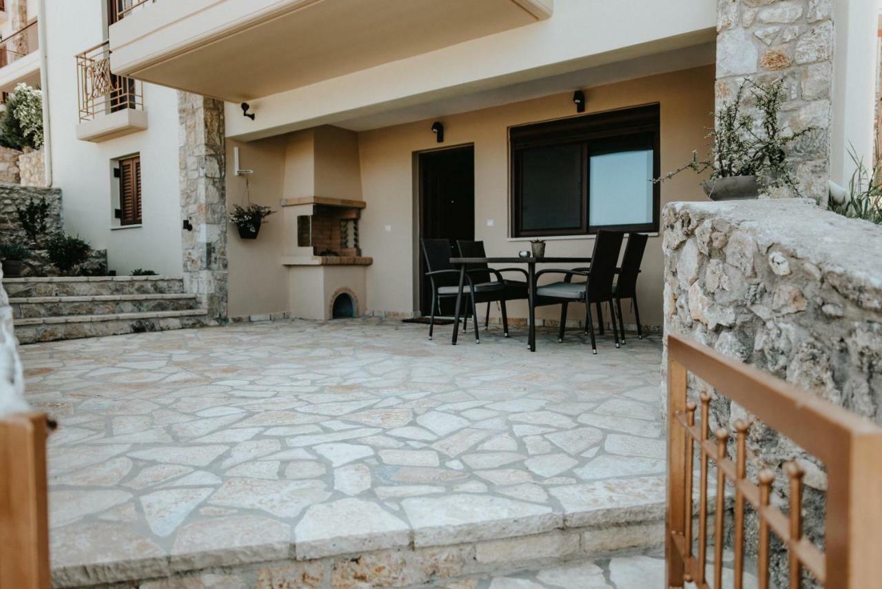 Sivota Luxury Collection Apartment Exterior foto