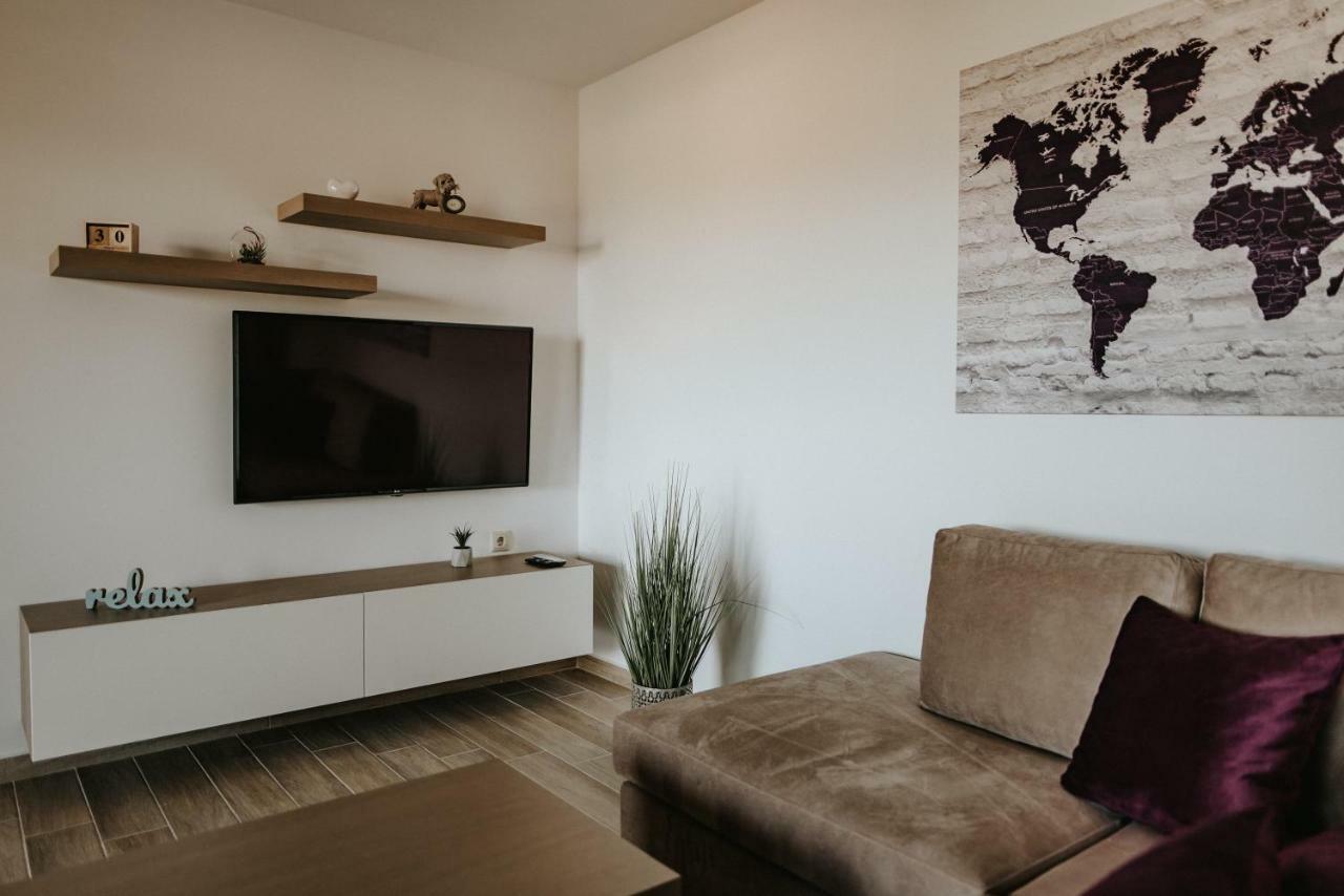 Sivota Luxury Collection Apartment Exterior foto